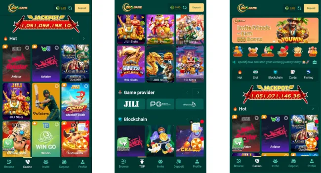 2GO Games