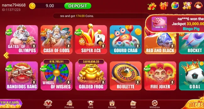 3 Patti Hot Games