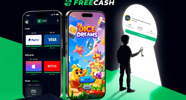 Free cash Download