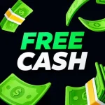 Free cash Logo
