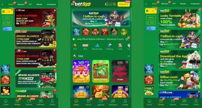 Bet939 Game Download Free