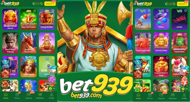 Bet939 Game Download
