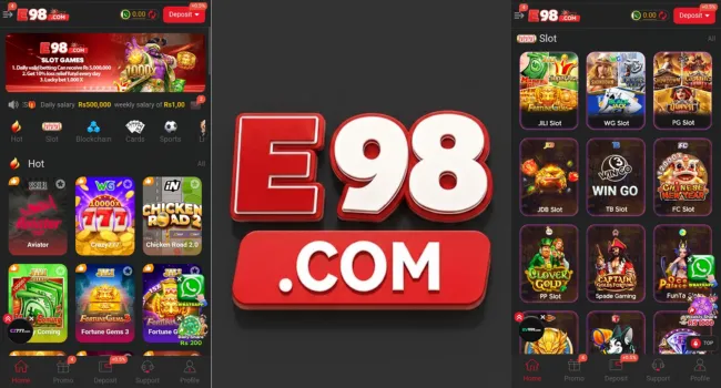 E98 Game Download