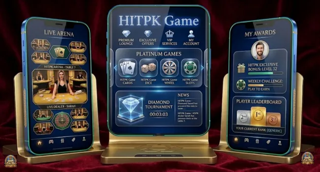 HITPK Game Download Free