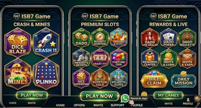ISB7 Game Download