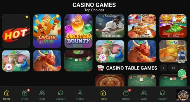 JC92 Game Download Free