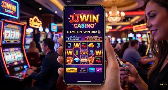 JJWin Game Free Logo