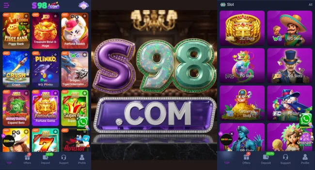 S98 Game Download