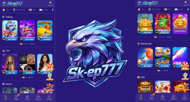 SKEP777 Game Download