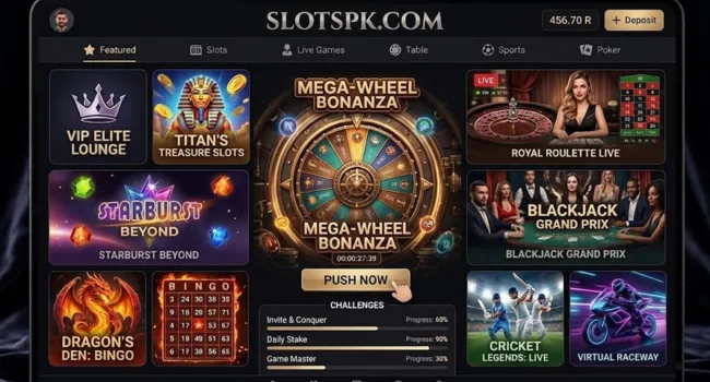 SLOTSPK Game Download