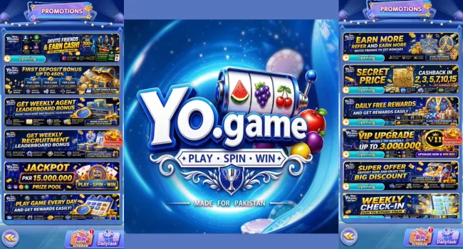 YO Game Download