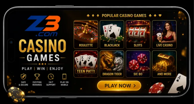 Z3 Game Download