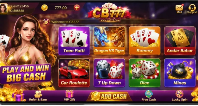 CB777 Game Download