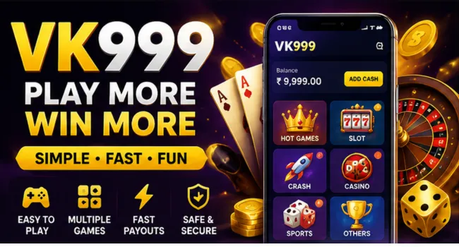 VK999 Game Download Free