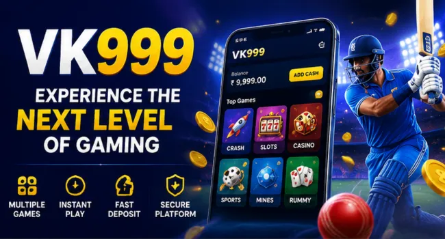 VK999 Game Download