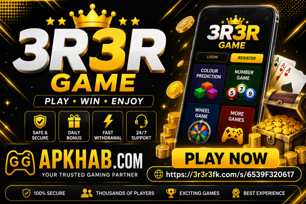 3R3R-GAME