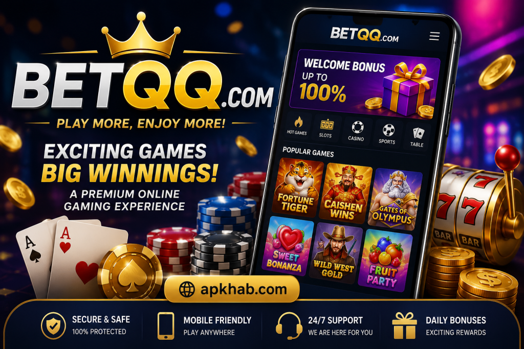 BetQQ.com Game