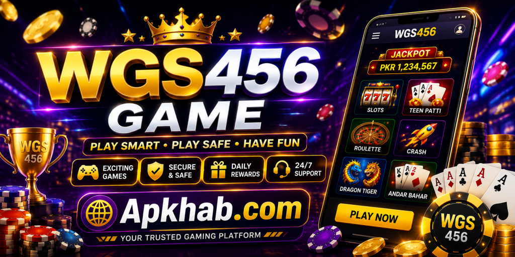 WGS456-Game