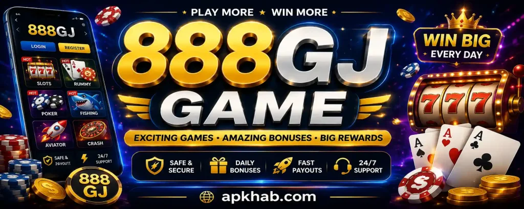 888GJ Game
